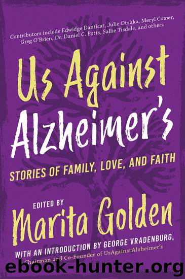 Us Against Alzheimer's by Marita Golden