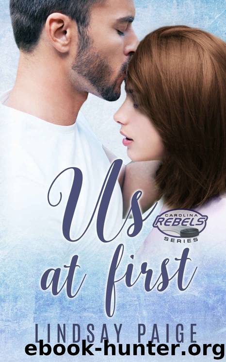Us At First by Paige Lindsay