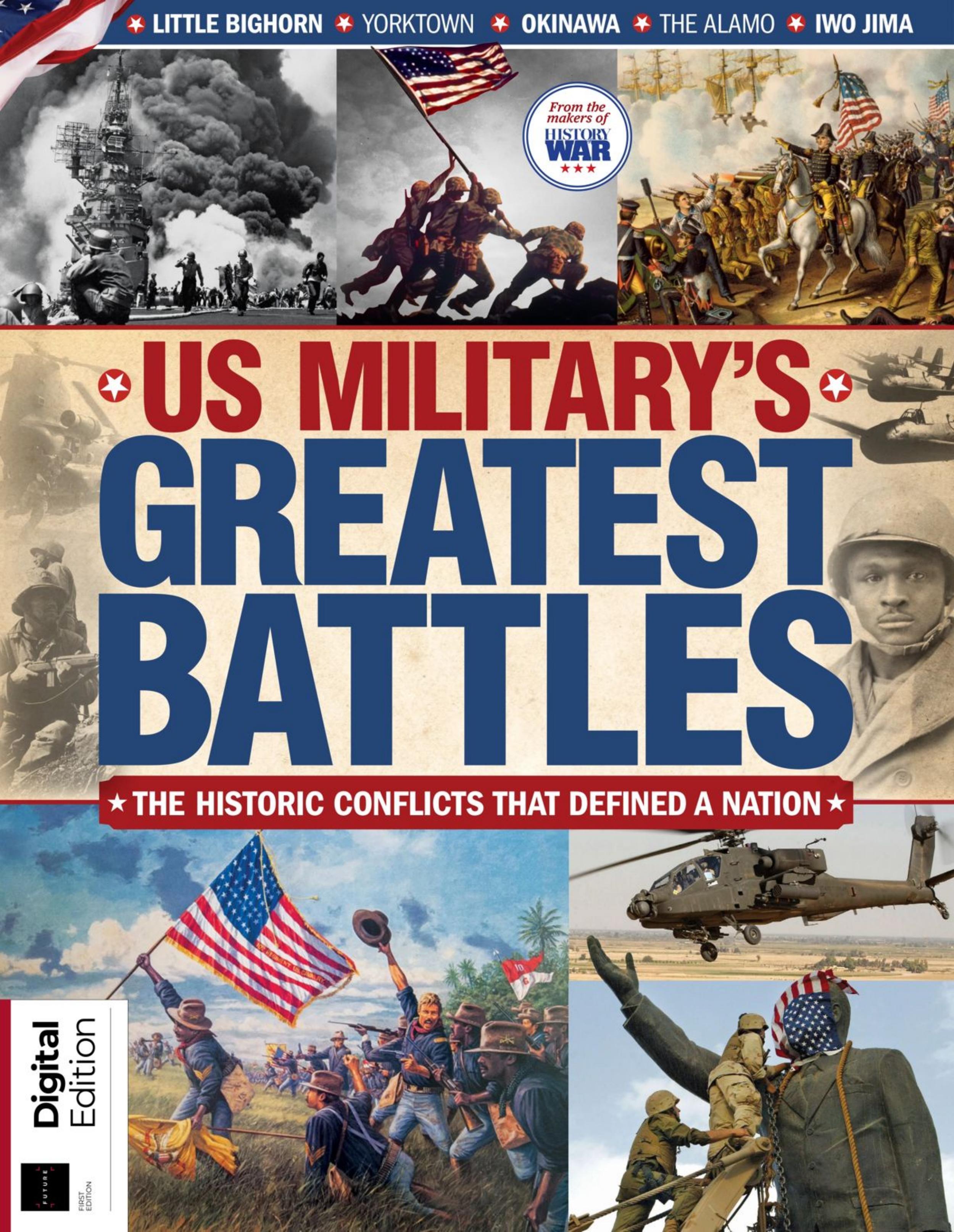 Us Military S Greatest Battles by Unknown