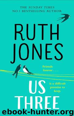 Us Three by Jones Ruth