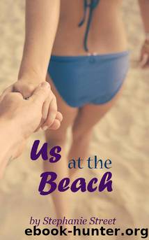 Us at the Beach by Stephanie Street