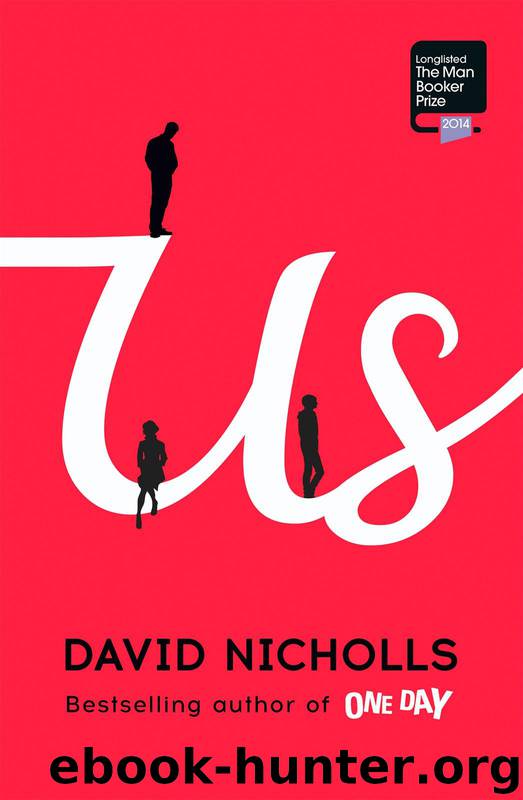 Us by David Nicholls