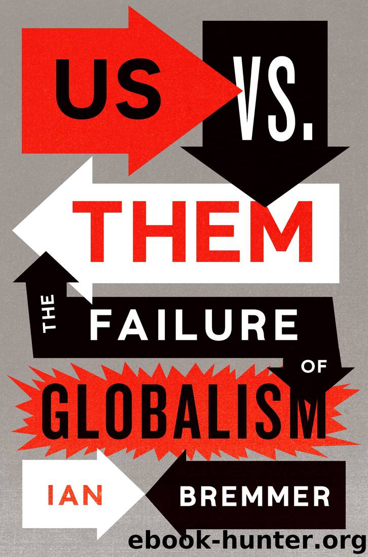 Us vs. Them by Ian Bremmer
