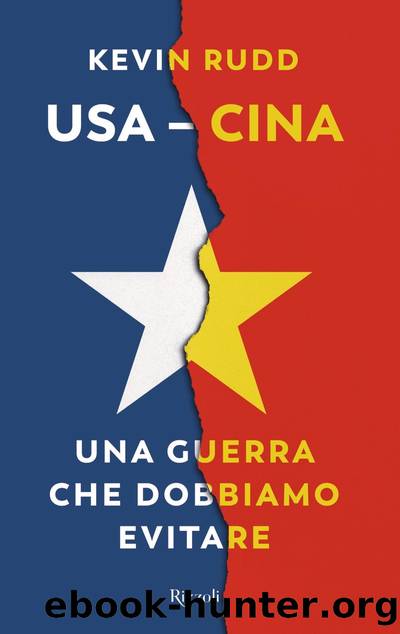 Usa-Cina by Kevin Rudd