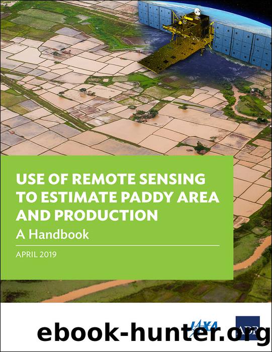 Use of Remote Sensing to Estimate Paddy Area and Production by Rotairo Lea;Durante Anna Christine;Lapitan Pamela;Rao Lakshman Nagraj;