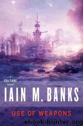 Use of Weapons by Banks Iain M