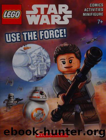 Use the force! by Use the force! (2016)