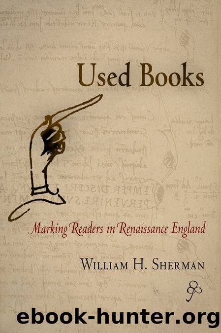 Used Books by Sherman William H.;