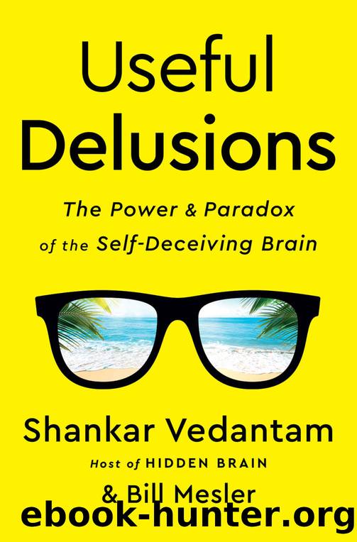 Useful Delusions: The Power and Paradox of the Self-Deceiving Brain by Shankar Vedantam & Bill Mesler