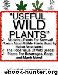 Useful Wild Plants | Medicinal Plants | Plants for Survival by John Miculek