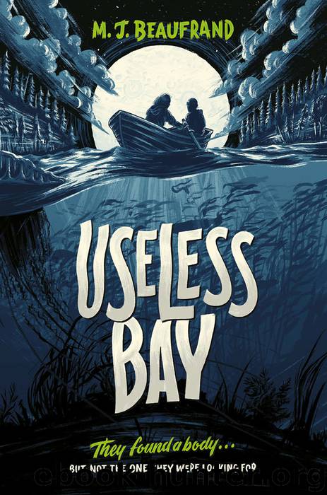 Useless Bay by M. J. Beaufrand