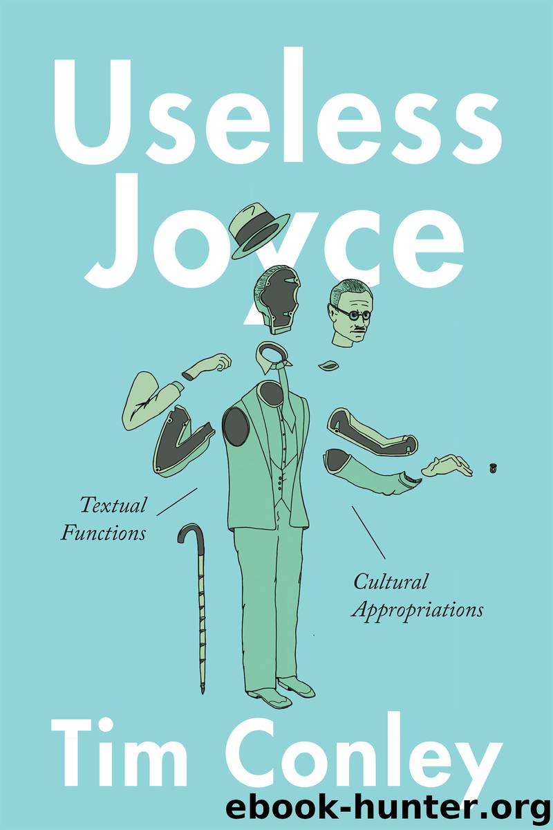Useless Joyce by Conley Tim;