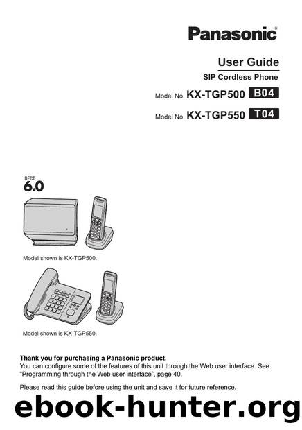 User Guide by Panasonic System Networks Co. Ltd