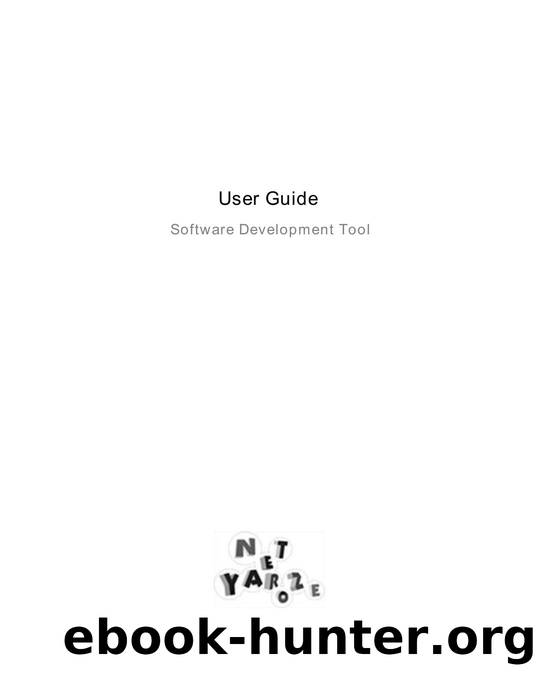 User Guide by SCEE