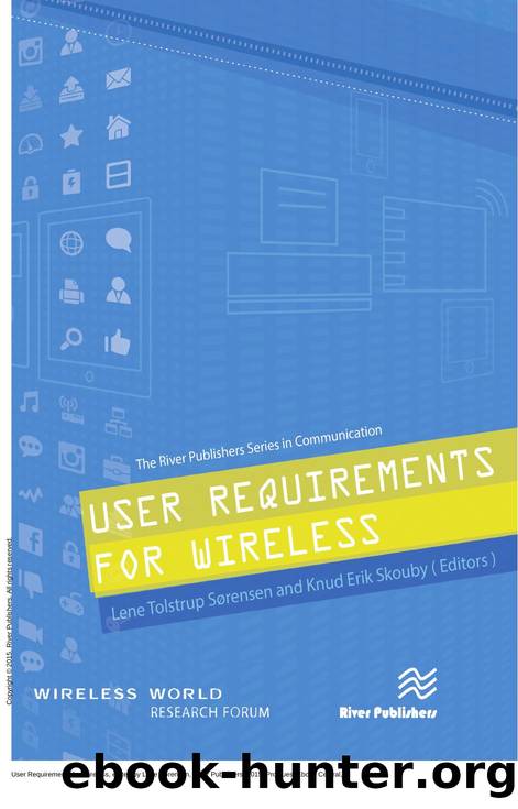 User Requirements for Wireless by Lene Sørensen