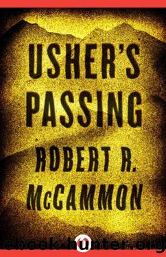 Usher's Passing by Robert McCammon