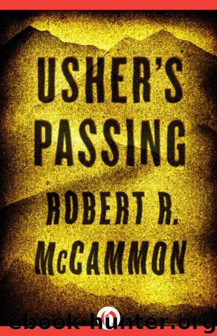 Usher’s Passing by Robert R McCammon