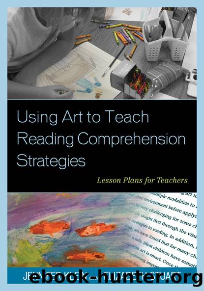 Using Art to Teach Reading Comprehension Strategies by unknow