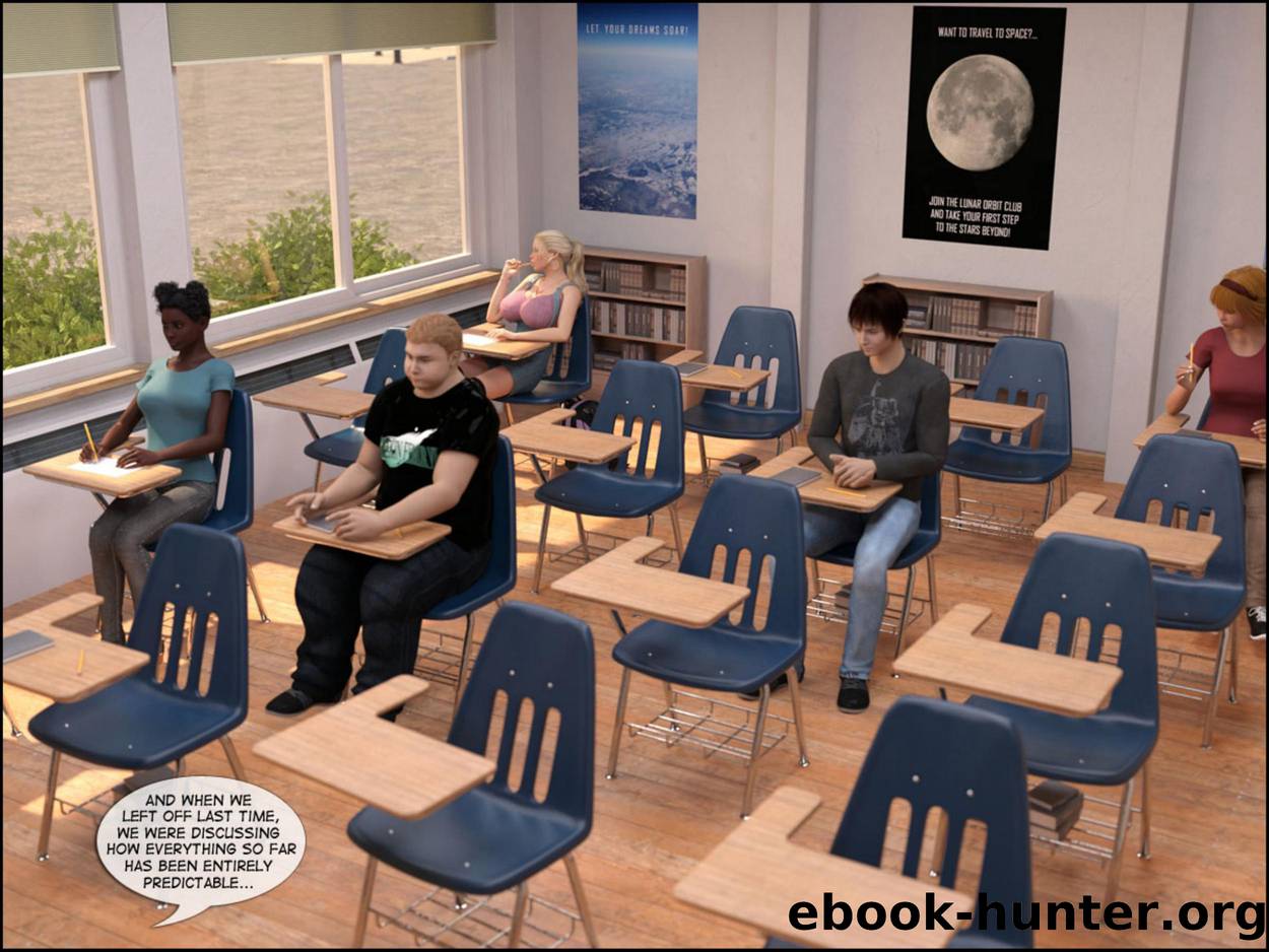 Using Black Magic for Revenge - Part 8 by Kara Comet