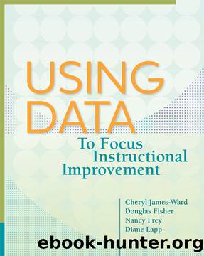 Using Data to Focus Instructional Improvement by Unknown