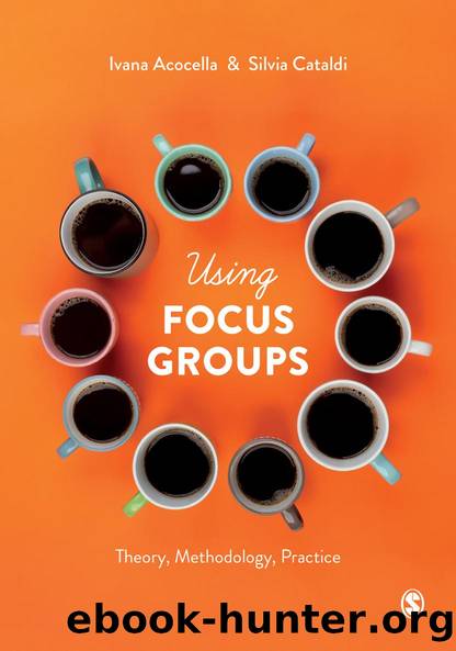 Using Focus Groups by Ivana Acocella Silvia Cataldi