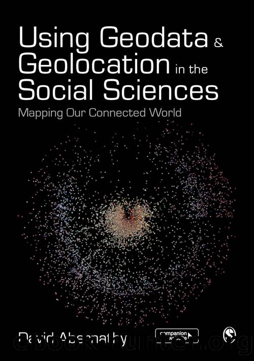 Using Geodata and Geolocation in the Social Sciences by David Abernathy