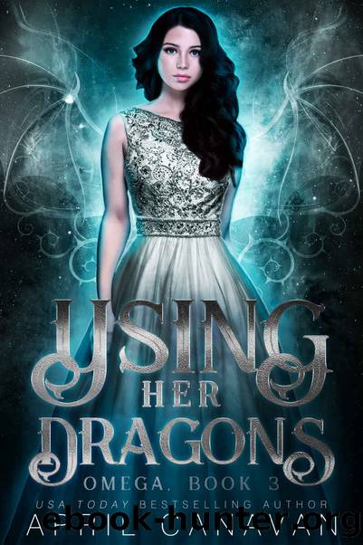 Using Her Dragons_A Reverse Harem Paranormal Romance by April Canavan