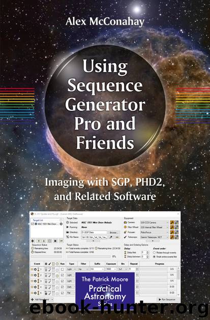 Using Sequence Generator Pro and Friends by Alex McConahay