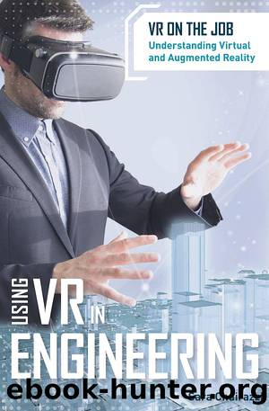 Using VR in Engineering by Chuirazzi Sara;