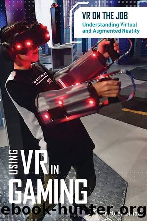 Using VR in Gaming by Small Cathleen;