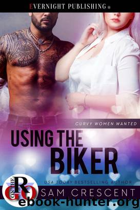 Using the Biker by Sam Crescent
