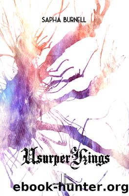 Usurper Kings by Sapha Burnell