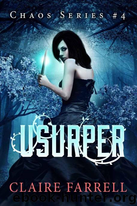 Usurper by Farrell Claire