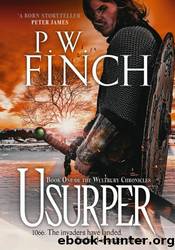 Usurper by P. W. Finch