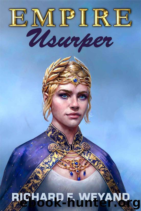 Usurper by Richard F Weyand