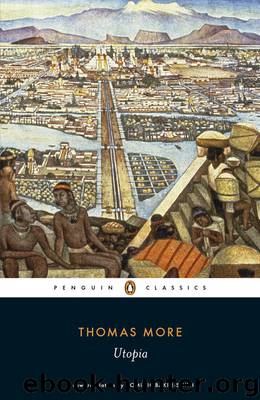 Utopia (Penguin Classics) by More Thomas