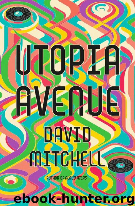 2004 novel by david mitchell 2004 novel by david mitchell