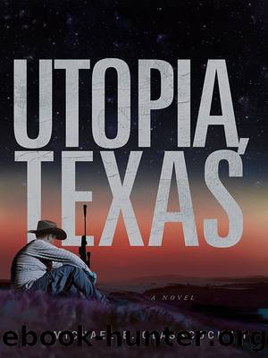 Utopia Texas by Michael Glasscock