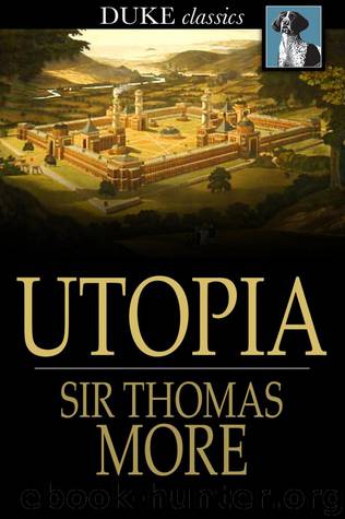 Utopia by Sir Thomas More