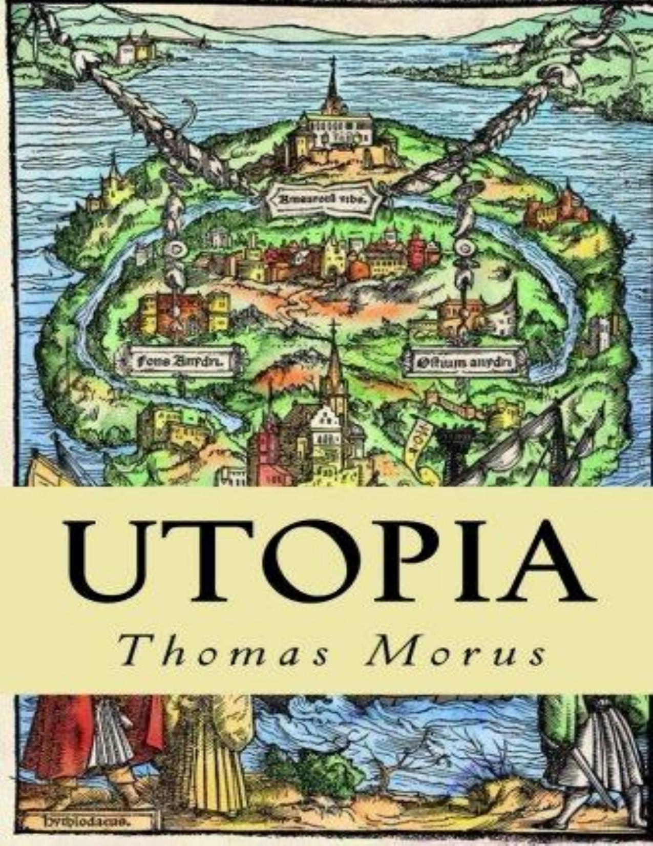 Utopia by Thomas Morus