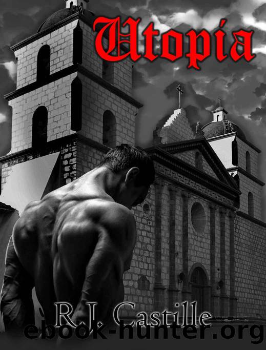 Utopia: A Femme Dom Erotica Dystopian Crossover (Man Farm Series Book 2) by R.J. Castille & R.J. Castille