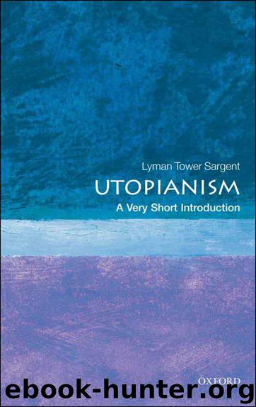 Utopianism: A Very Short Introduction (Very Short Introductions) by Lyman Tower Sargent