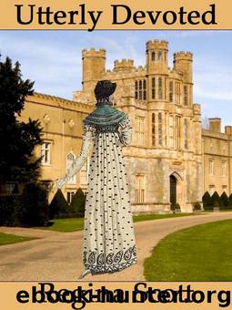 Utterly Devoted by Regina Scott