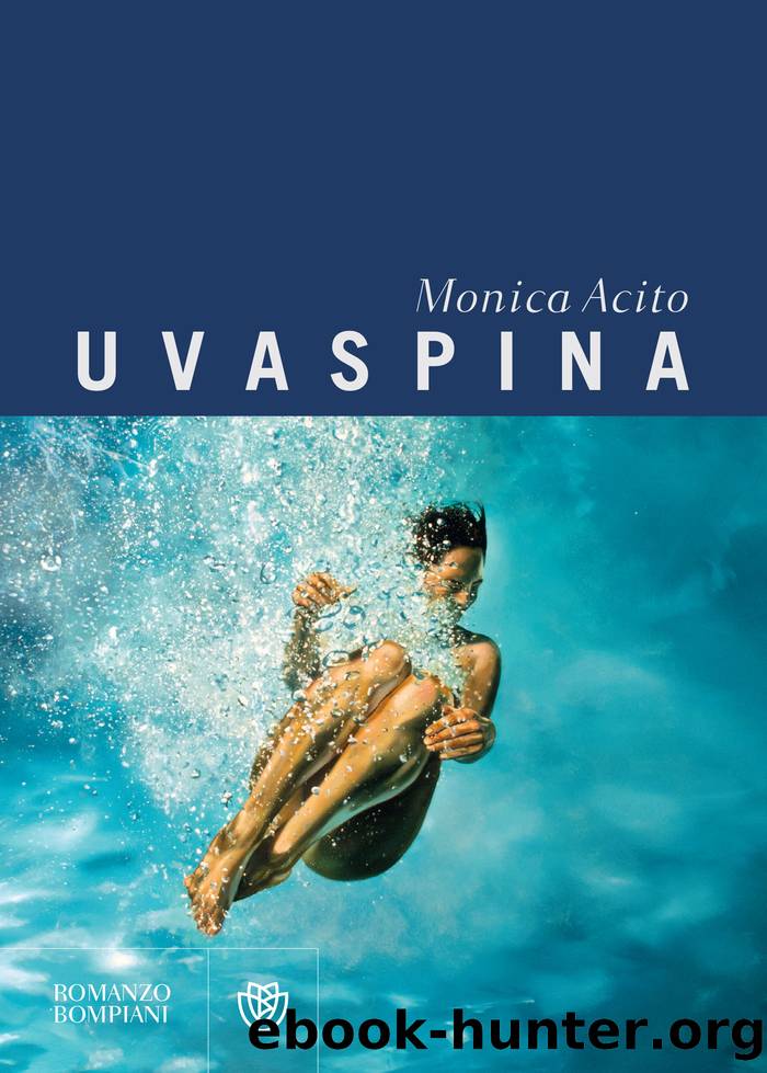 Uvaspina by Monica Acito
