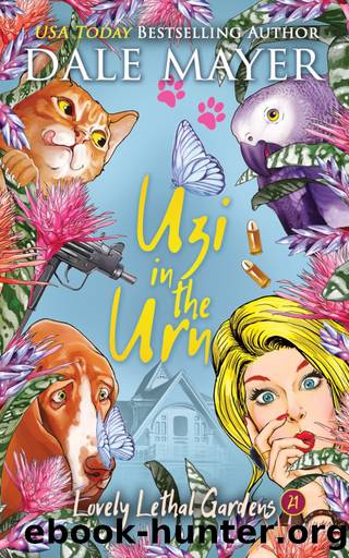 Uzi in the Urn by Dale Mayer