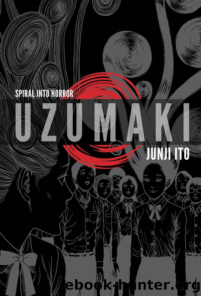 Uzumaki (3-In-1 Deluxe Edition) by Junji Ito