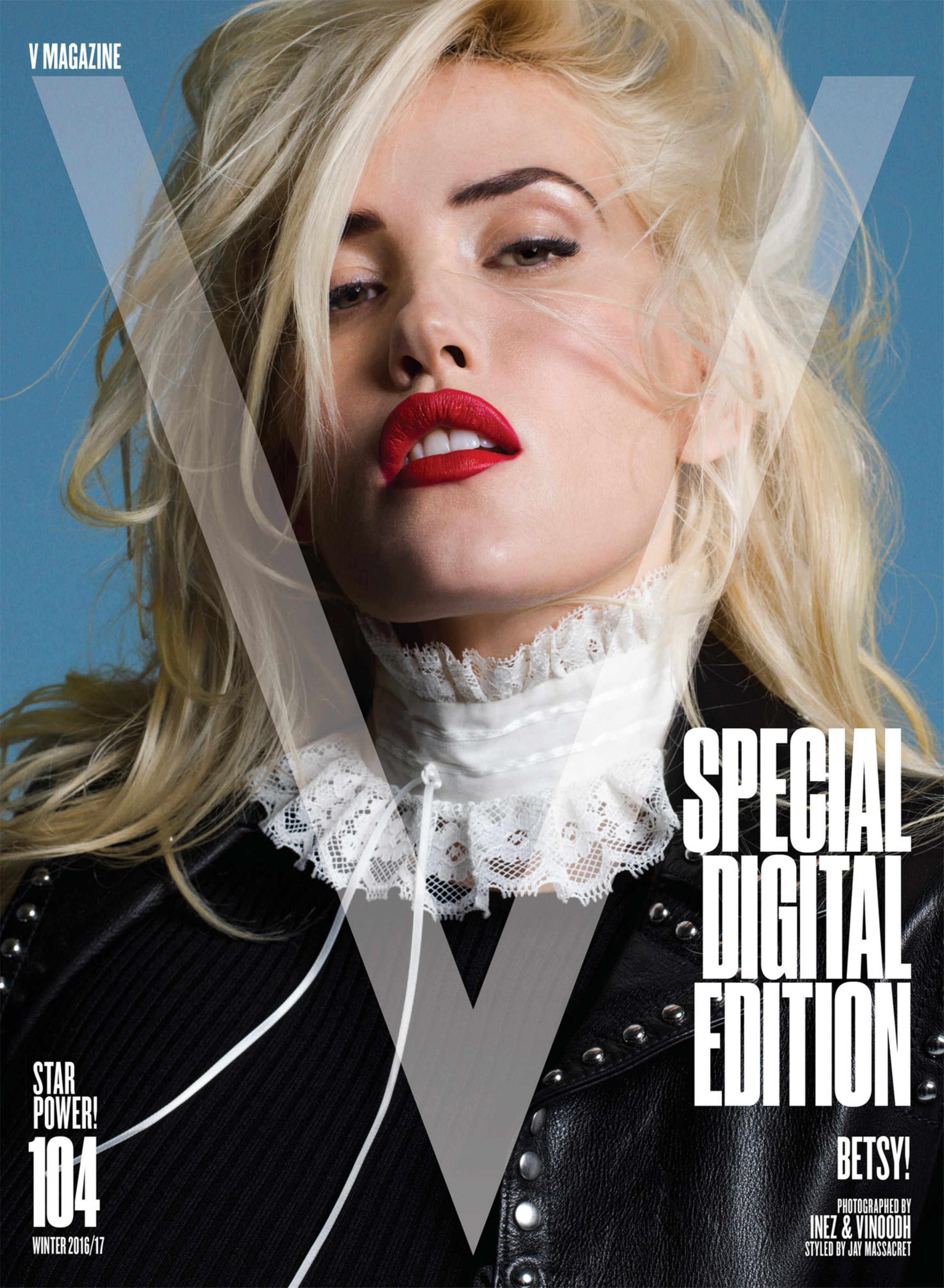 V Magazine - Winter 2016/2017 by Unknow