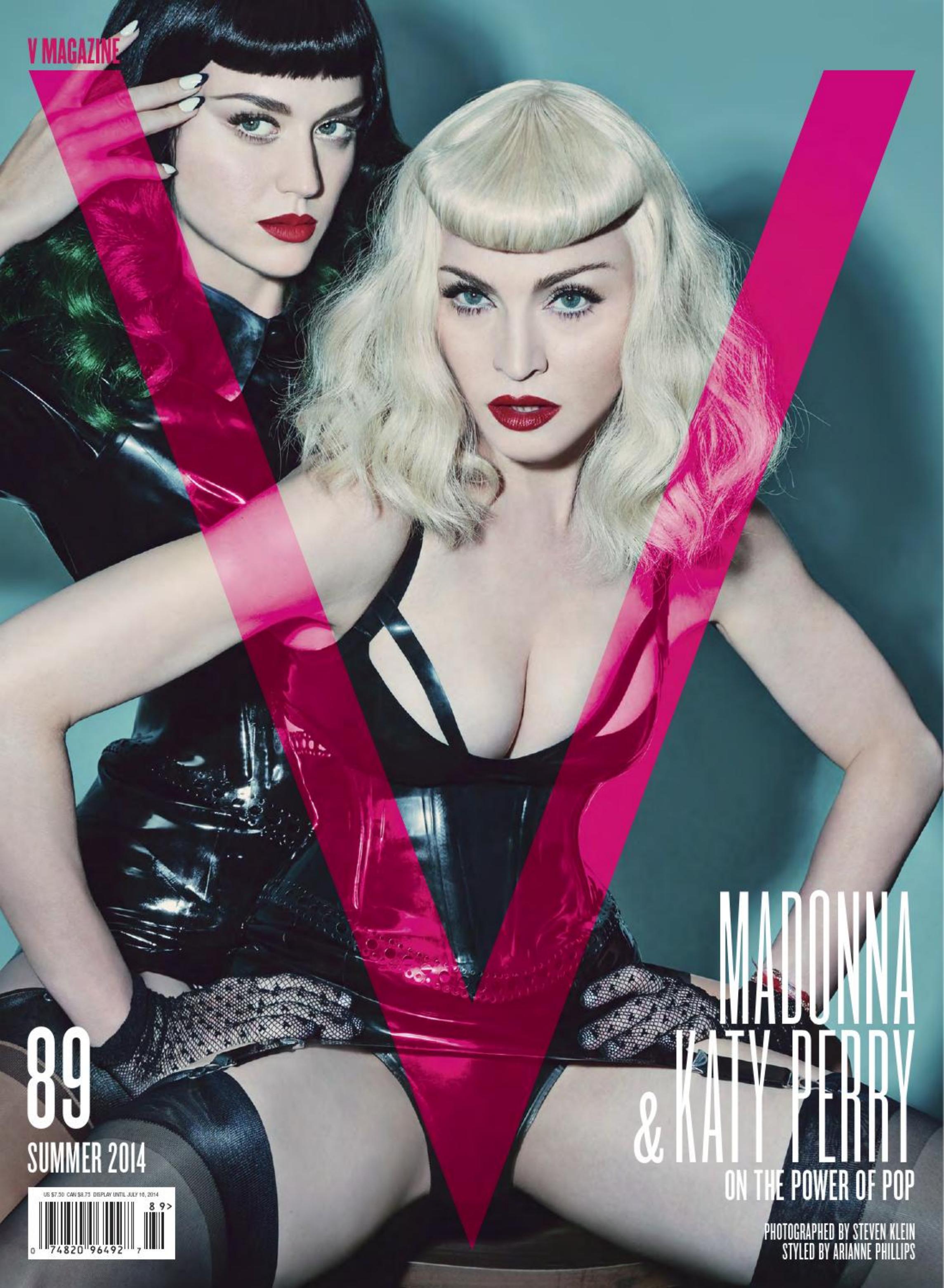 V Magazine 89 - Summer 2014 by Unknow