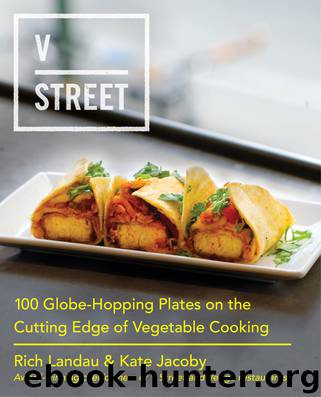 V Street by Rich Landau