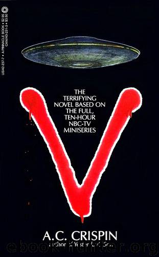 V by A.C. Crispin